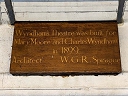 Wyndham's Theatre - Moore, Mary - Wyndham, Charles - Sprague, W. G. R. (id=7973)